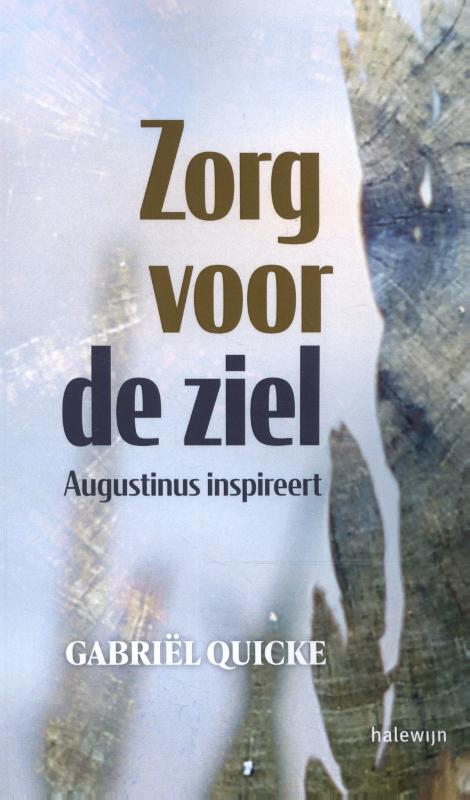 Omslag van boek: Zorg voor de ziel