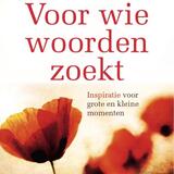 Voor wie woorden zoekt 1