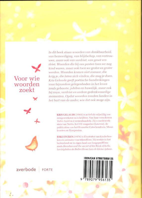 Voor wie woorden zoekt 2