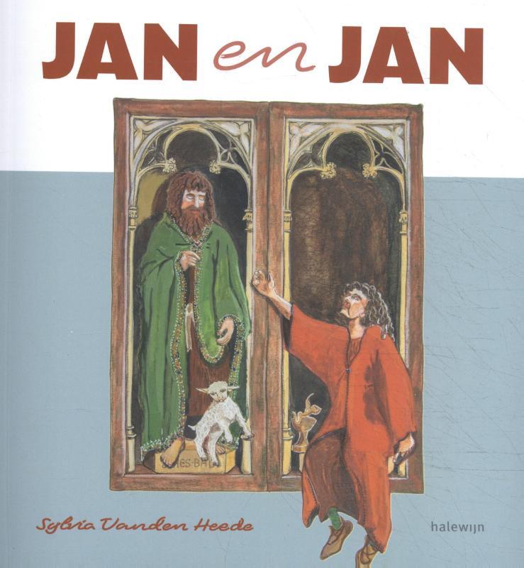 Omslag van boek: Jan en Jan