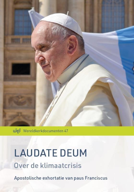 Omslag van boek: Laudate Deum