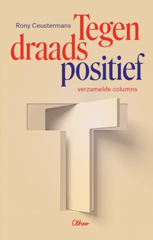 Omslag van boek: Tegendraads positief