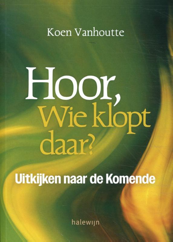 Omslag van boek: Hoor, wie kopt daar?