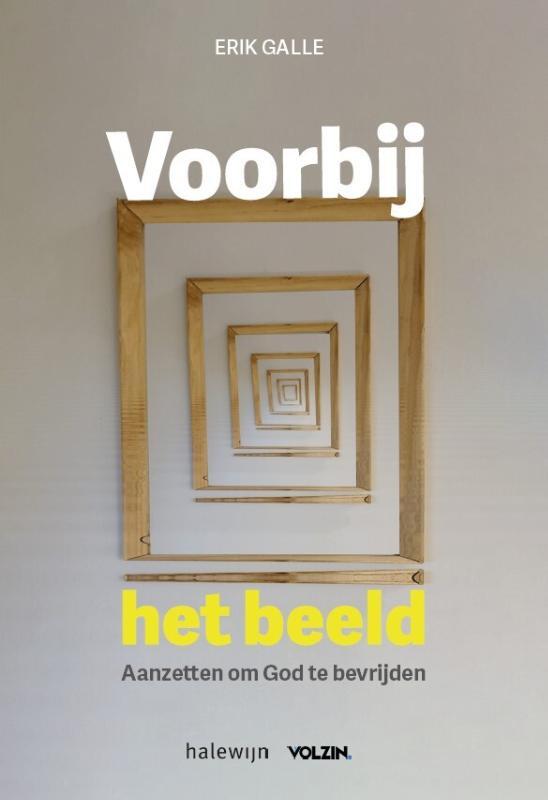 Omslag van boek: Voorbij het beeld
