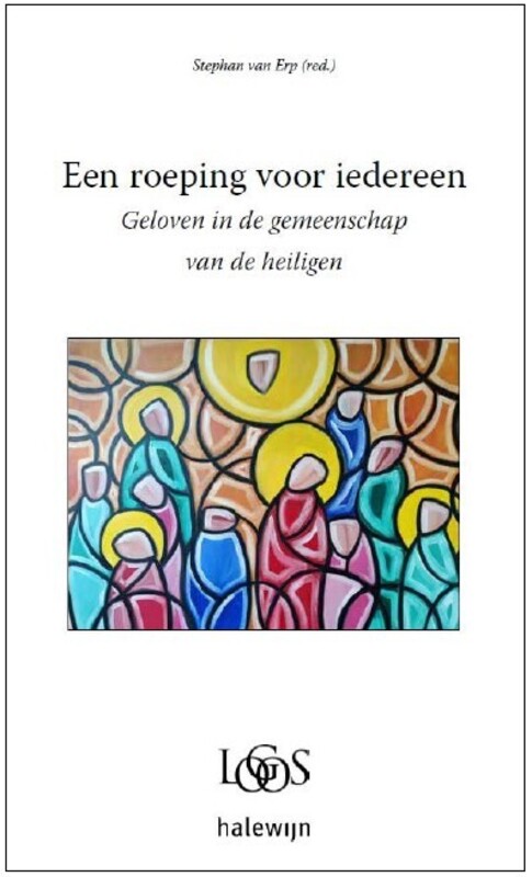 Omslag van boek: Een roeping voor iedereen