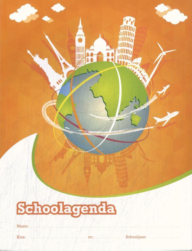 Schoolagenda – 3de graad