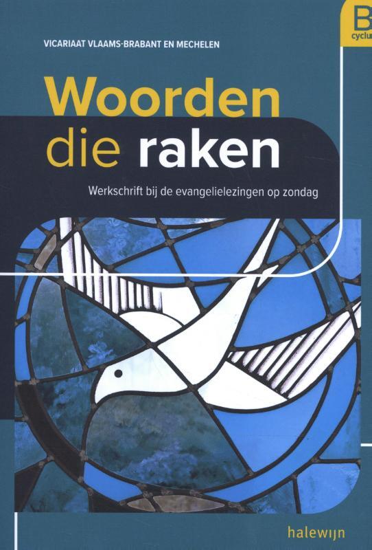Omslag van boek: B-cyclusWoorden die raken