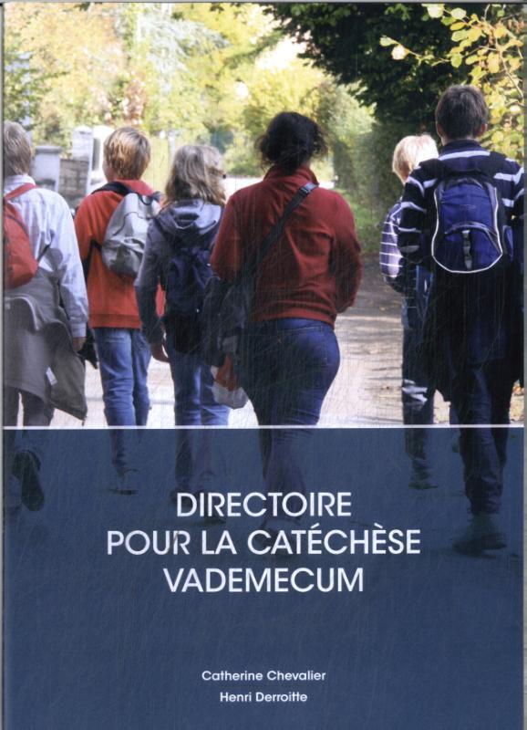Omslag van boek: Directoire pour la catéchèse : vademecum