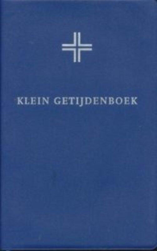Omslag van boek: Klein getijdenboek