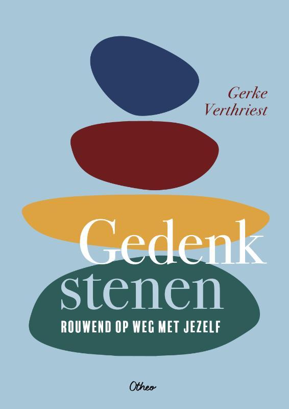 Omslag van boek: Gedenkstenen