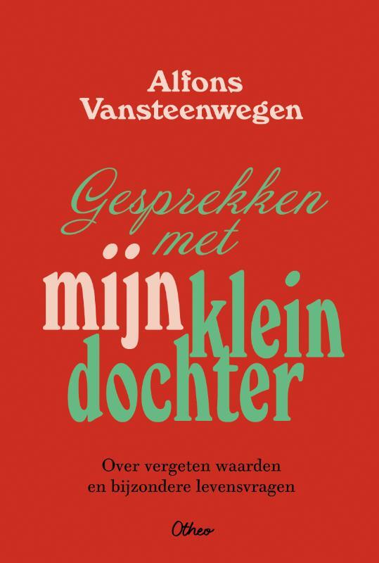 Omslag van boek: Gesprekken met mijn kleindochter