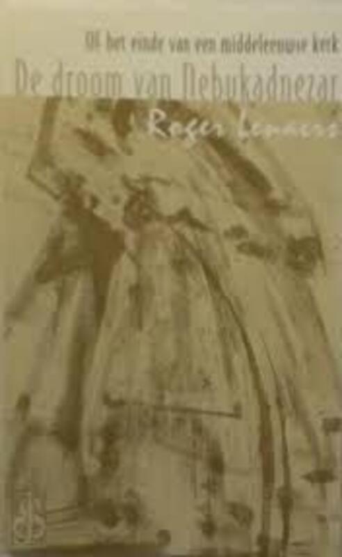 Omslag van boek: De droom van Nebukadnezar