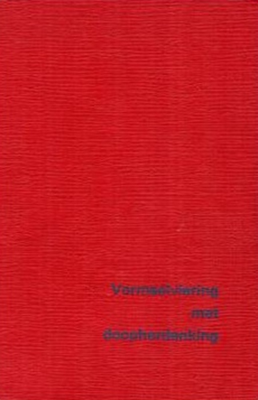 Omslag van boek: Lectionarium vormselviering met doopherdenking