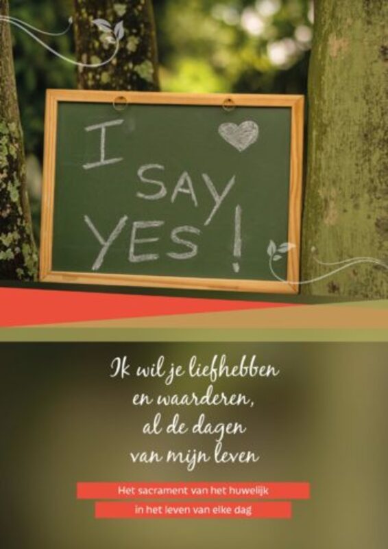 Omslag van boek: Ik wil je liefhebben en waarderen al de dagen van mijn leven