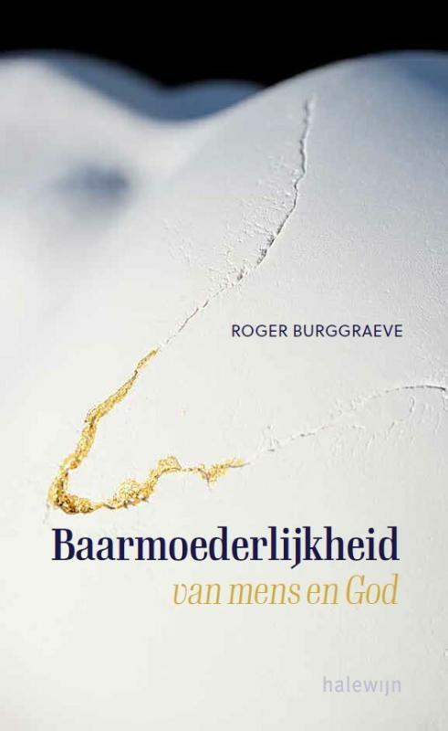 Omslag van boek: Baarmoederlijkheid van mens en God vanuit het verhaal van de barmhartige Samaritaan