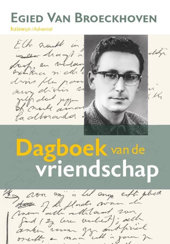 Omslag van boek: Dagboek van de vriendschap
