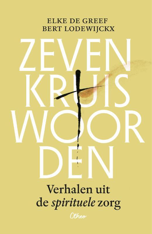 Omslag van boek: Zeven kruiswoorden