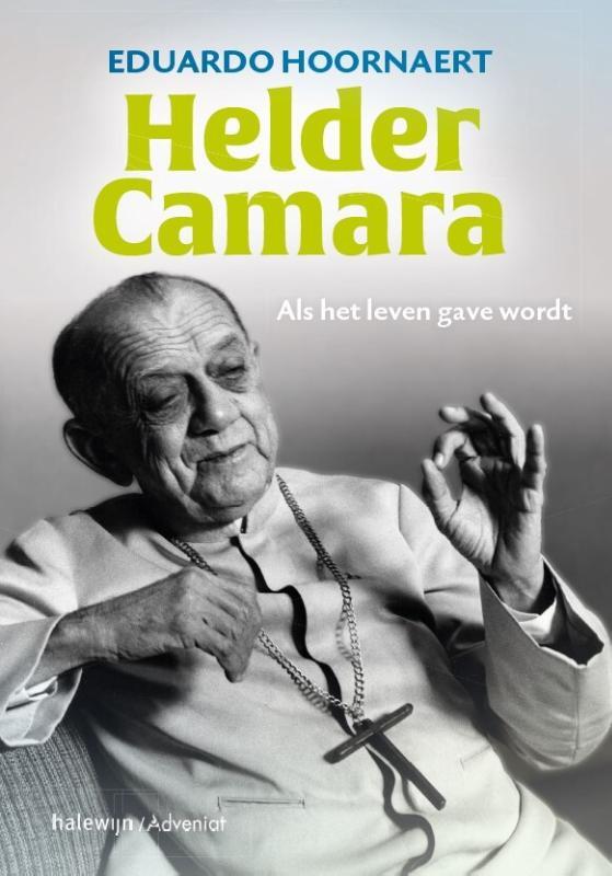 Omslag van boek: Helder Camara