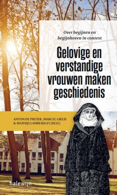 Omslag van boek: Gelovige en verstandige vrouwen maken geschiedenis