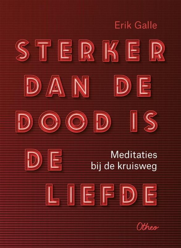 Omslag van boek: Sterker dan de dood is de liefde