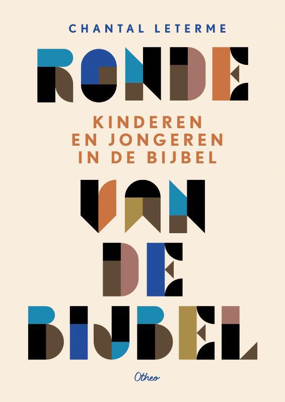 Omslag van boek: Kinderen en jongeren in de Bijbel