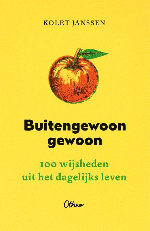 Omslag van boek: Buitengewoon gewoon
