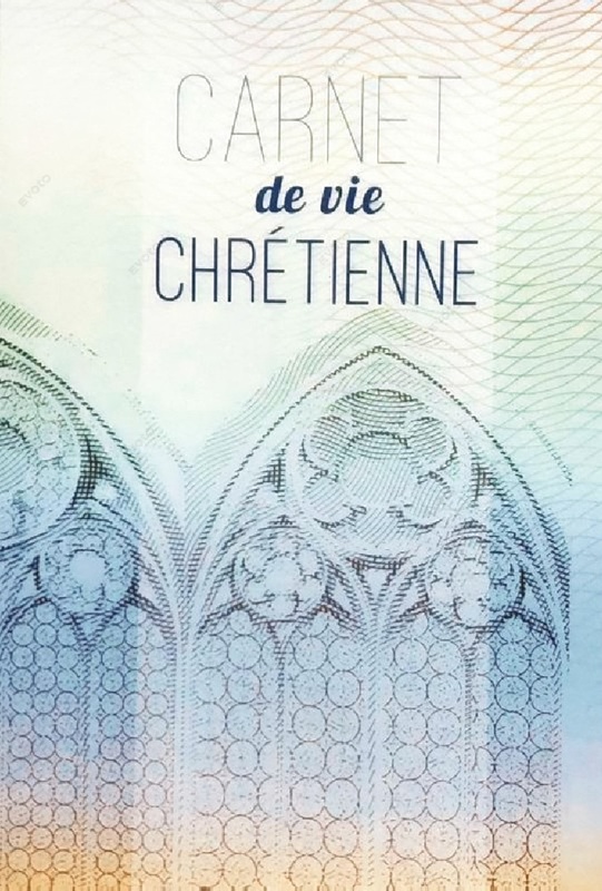 Omslag van boek: Carnet de vie chretienne - 25 ex.