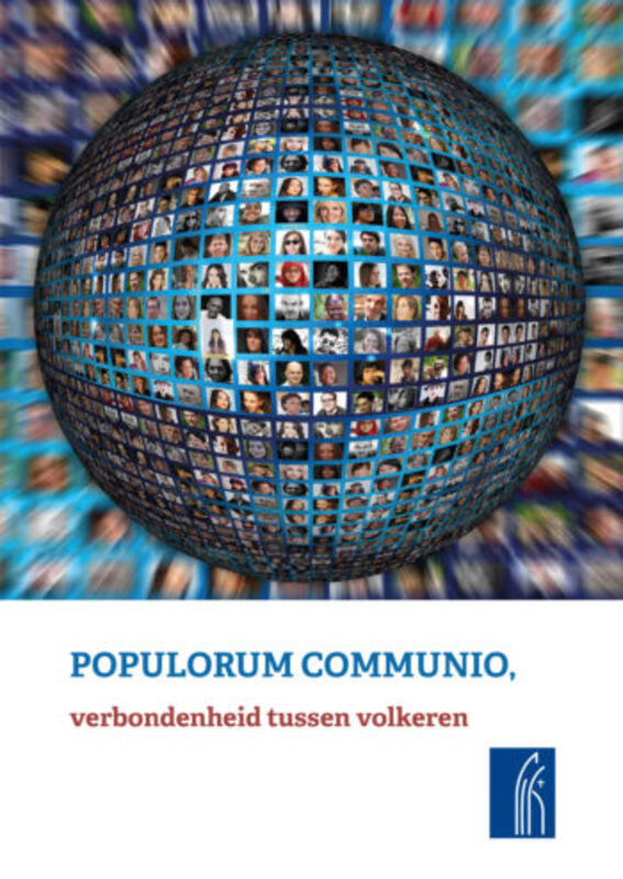Omslag van boek: Populorum Communio