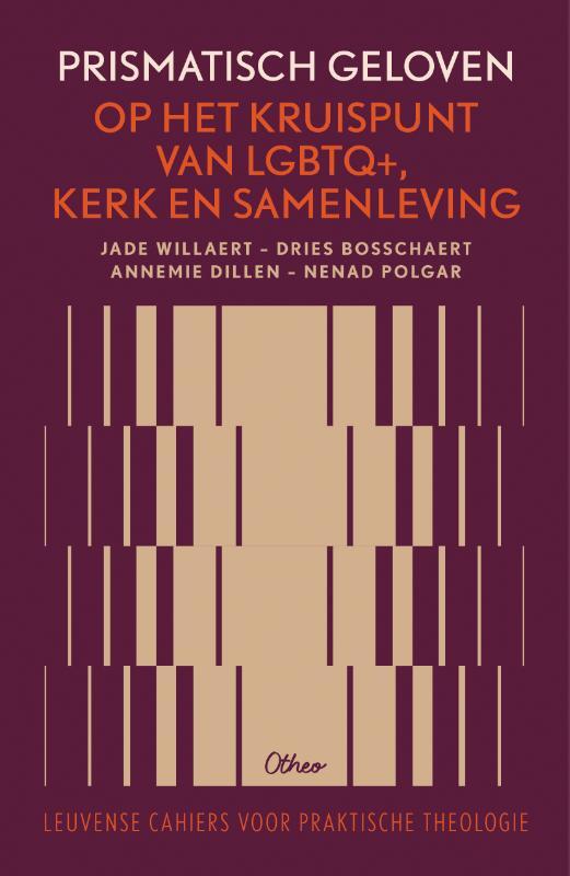 Omslag van boek: Prismatisch geloven