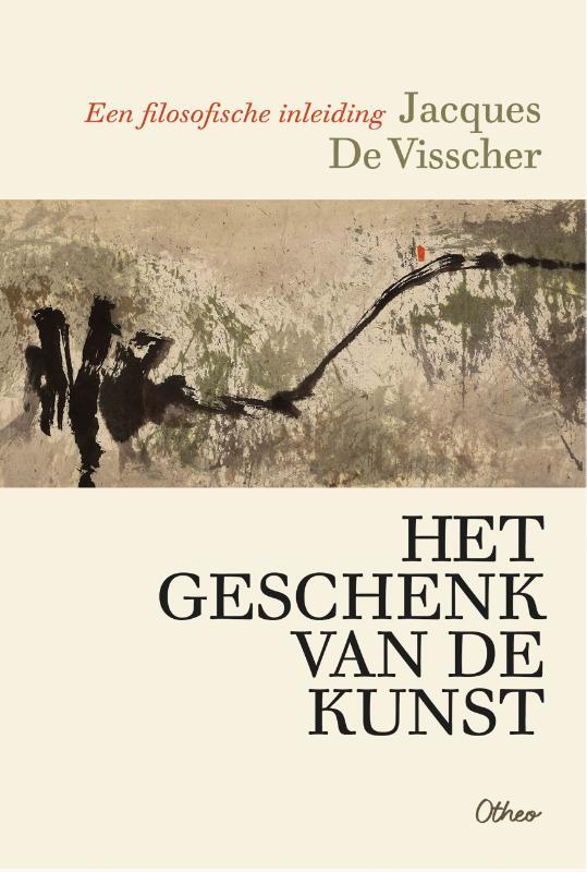 Omslag van boek: Het geschenk van de kunst
