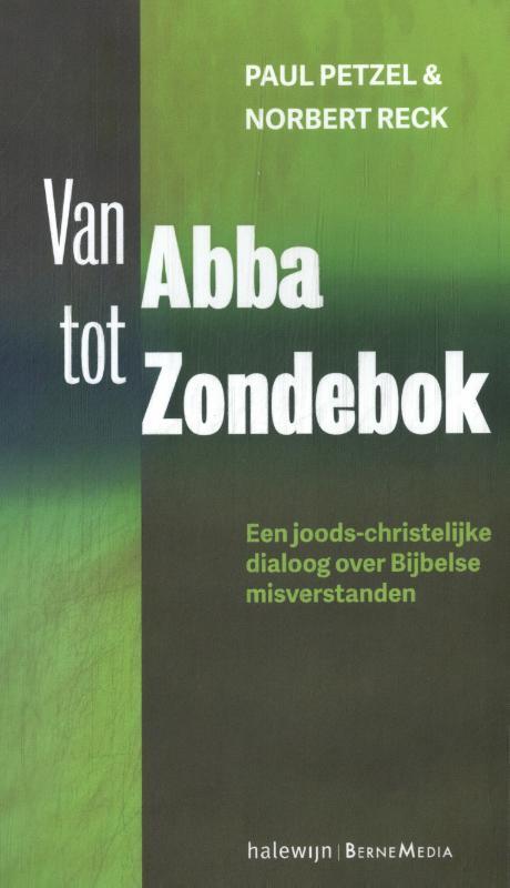 Omslag van boek: Van Abba tot Zondebok