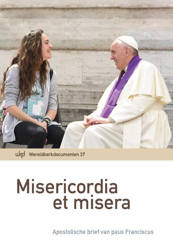 Omslag van boek: Misericordia et misera