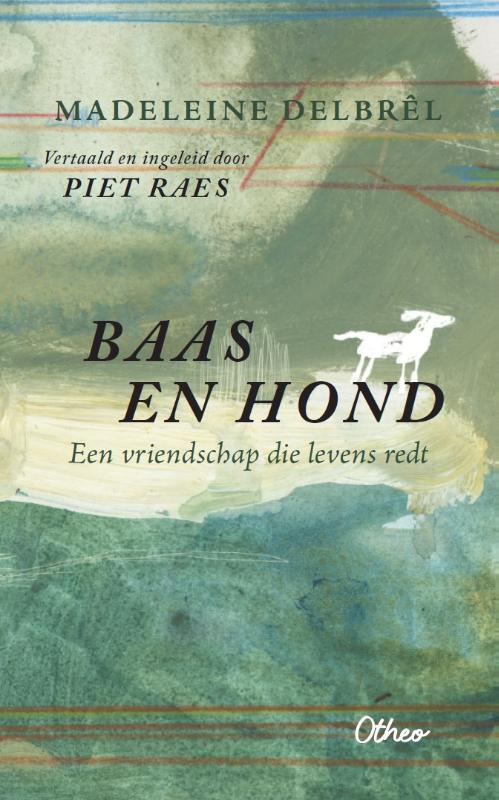 Omslag van boek: Baas en hond