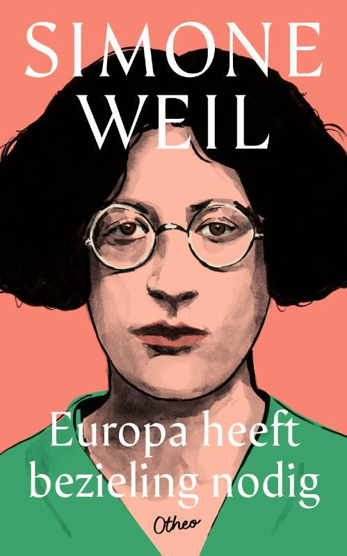 Omslag van boek: Europa heeft bezieling nodig