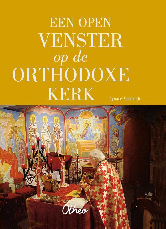 Omslag van boek: Een open venster op de orthodoxe kerk