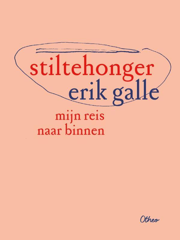 Omslag van boek: Stiltehonger