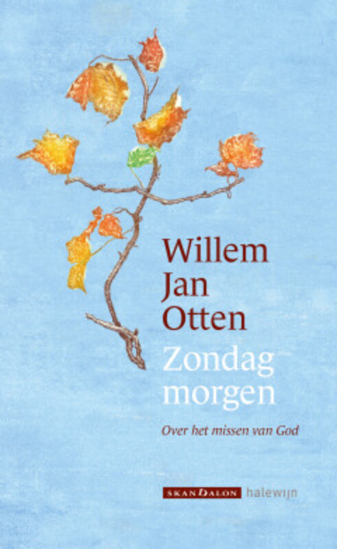 Omslag van boek: Zondagmorgen. Over het missen van God