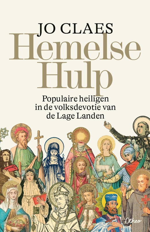 Omslag van boek: Hemelse Hulp