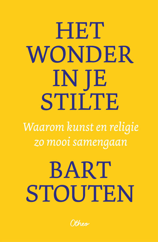 Omslag van boek: Het wonder in je stilte