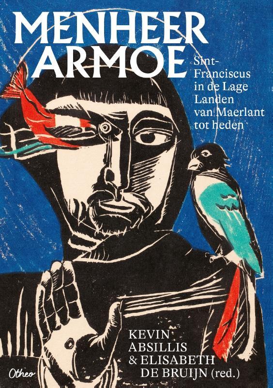 Omslag van boek: Menheer Armoe
