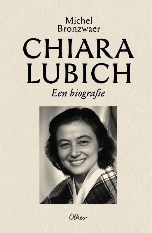 Omslag van boek: Chiara Lubich