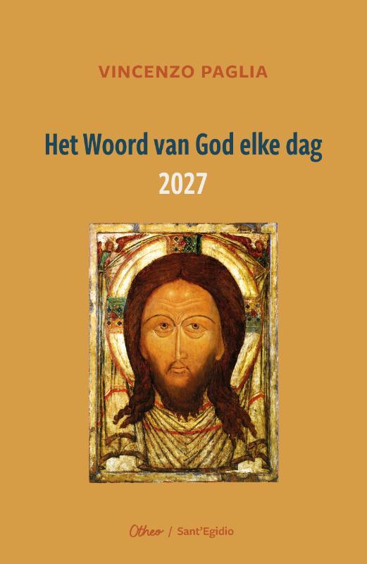 Omslag van boek: Het Woord van God elke dag 2027