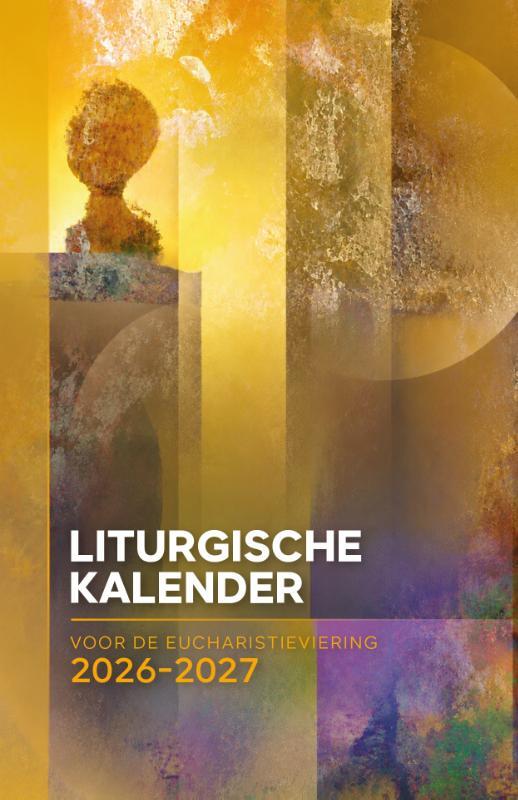 Omslag van boek: Liturgische kalender 2027