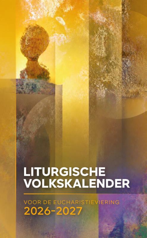 Omslag van boek: Liturgische volkskalender 2027