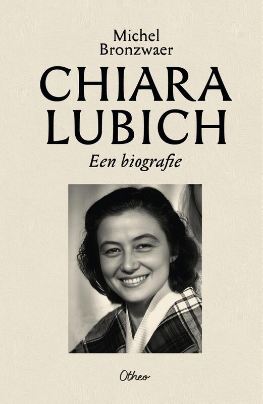 Omslag van boek: Chiara Lubich. Een biografie