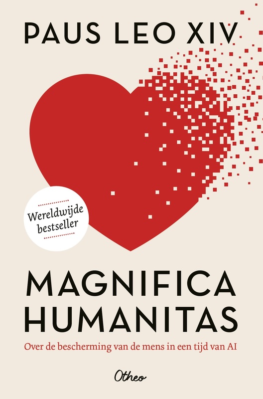 Omslag van boek: Magnifica Humanitas